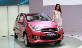 铃木新奥拓二手多少钱 长安铃木新奥拓价格